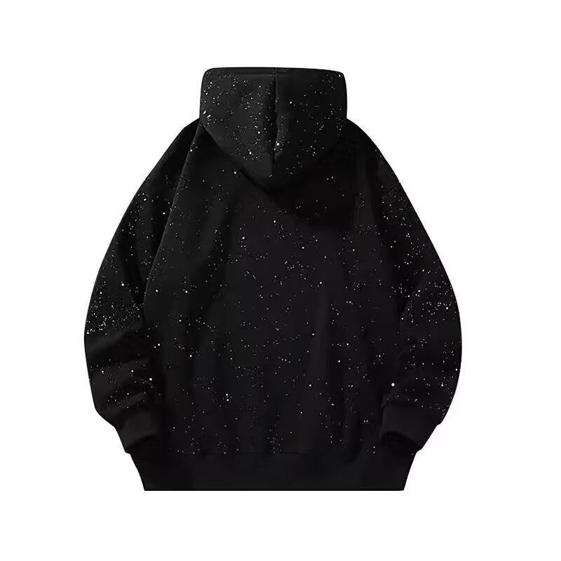 Lesley Glitter Hoodie