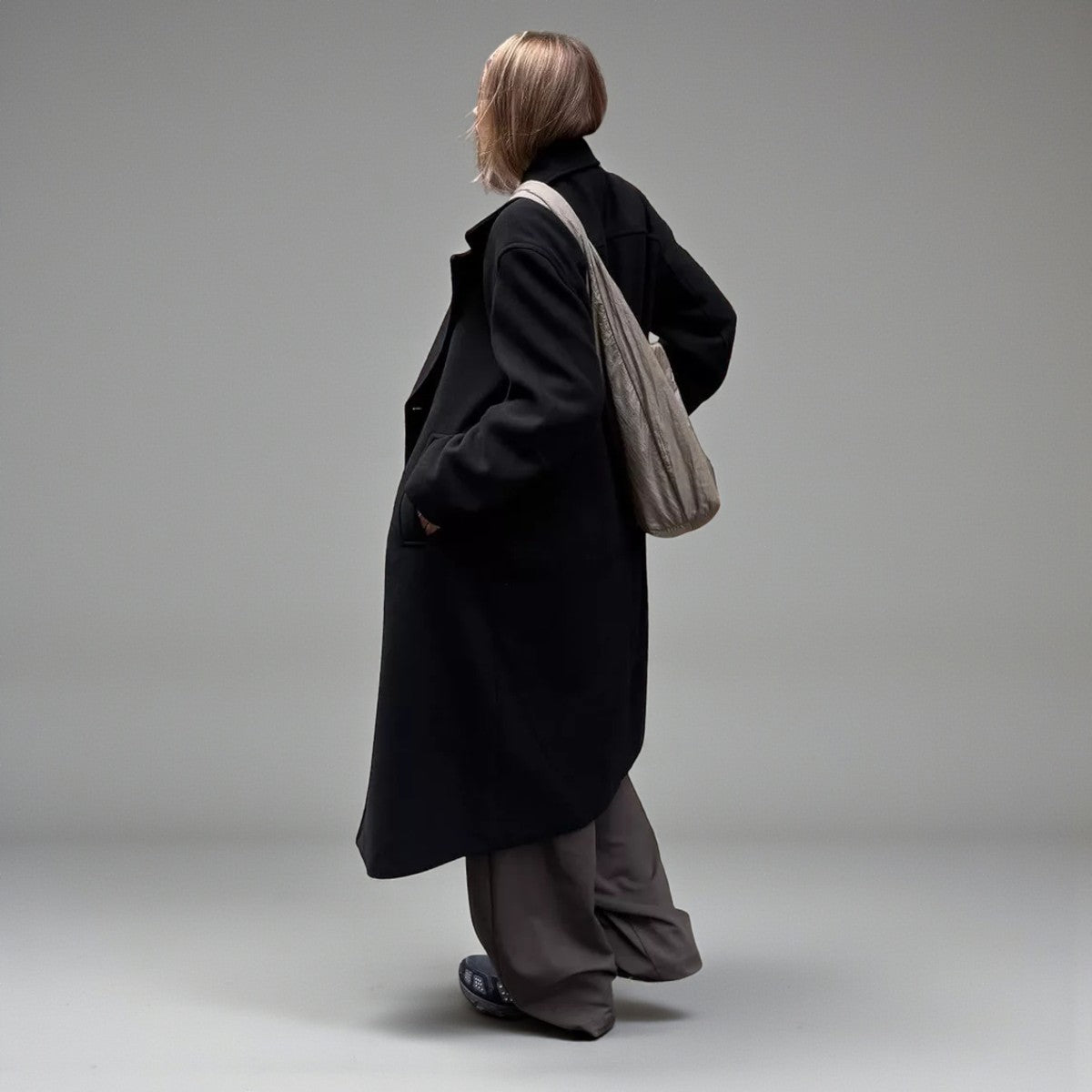 Astrid Long Trenchcoat