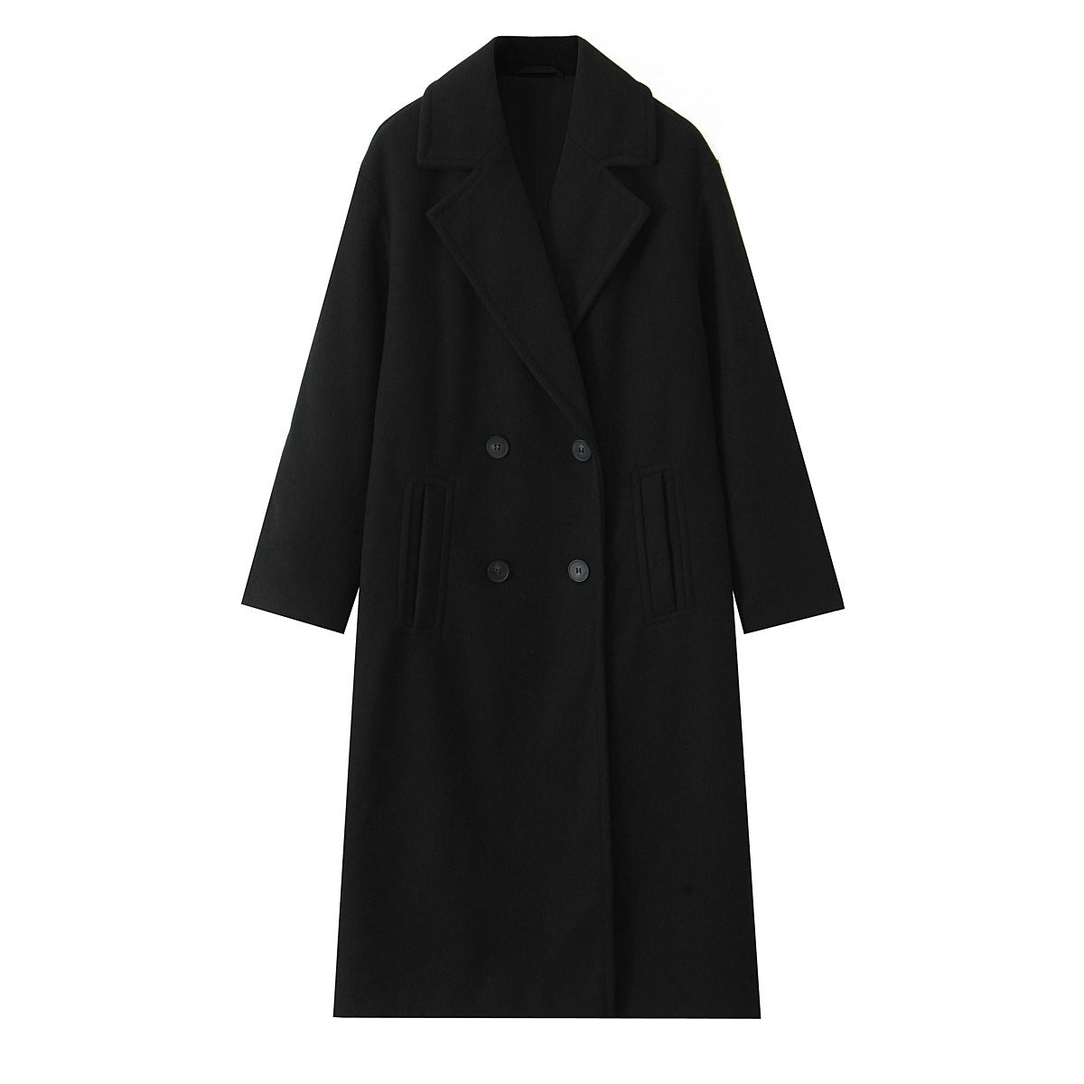 Astrid Long Trenchcoat