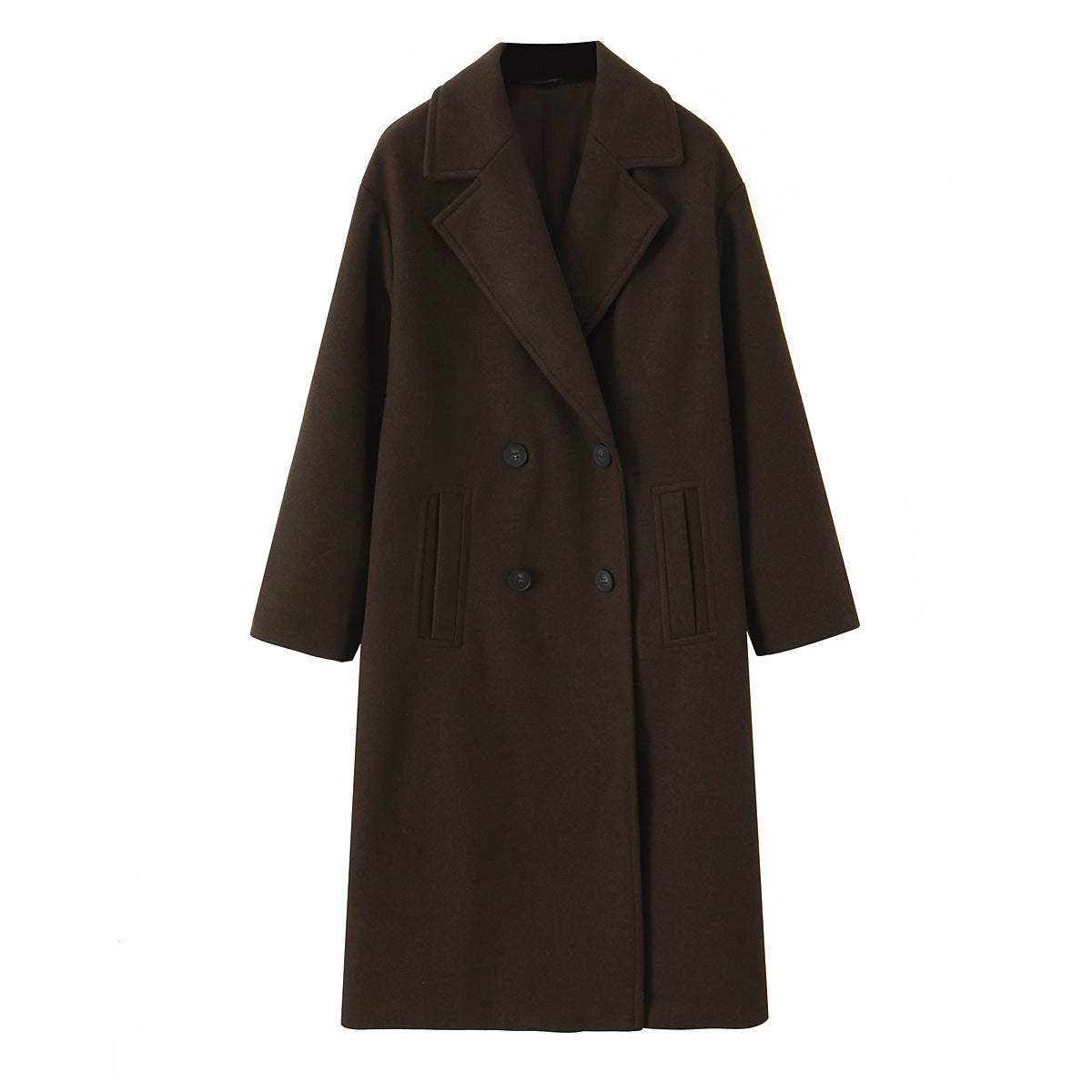 Astrid Long Trenchcoat