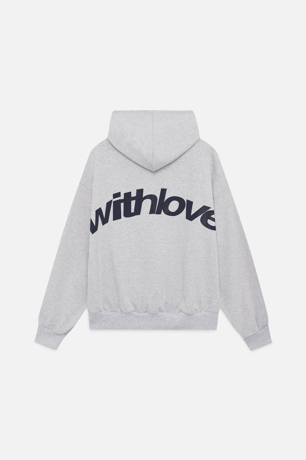 Amber WIth Love Hoodie