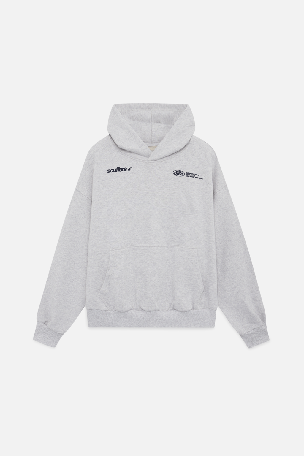 Amber WIth Love Hoodie