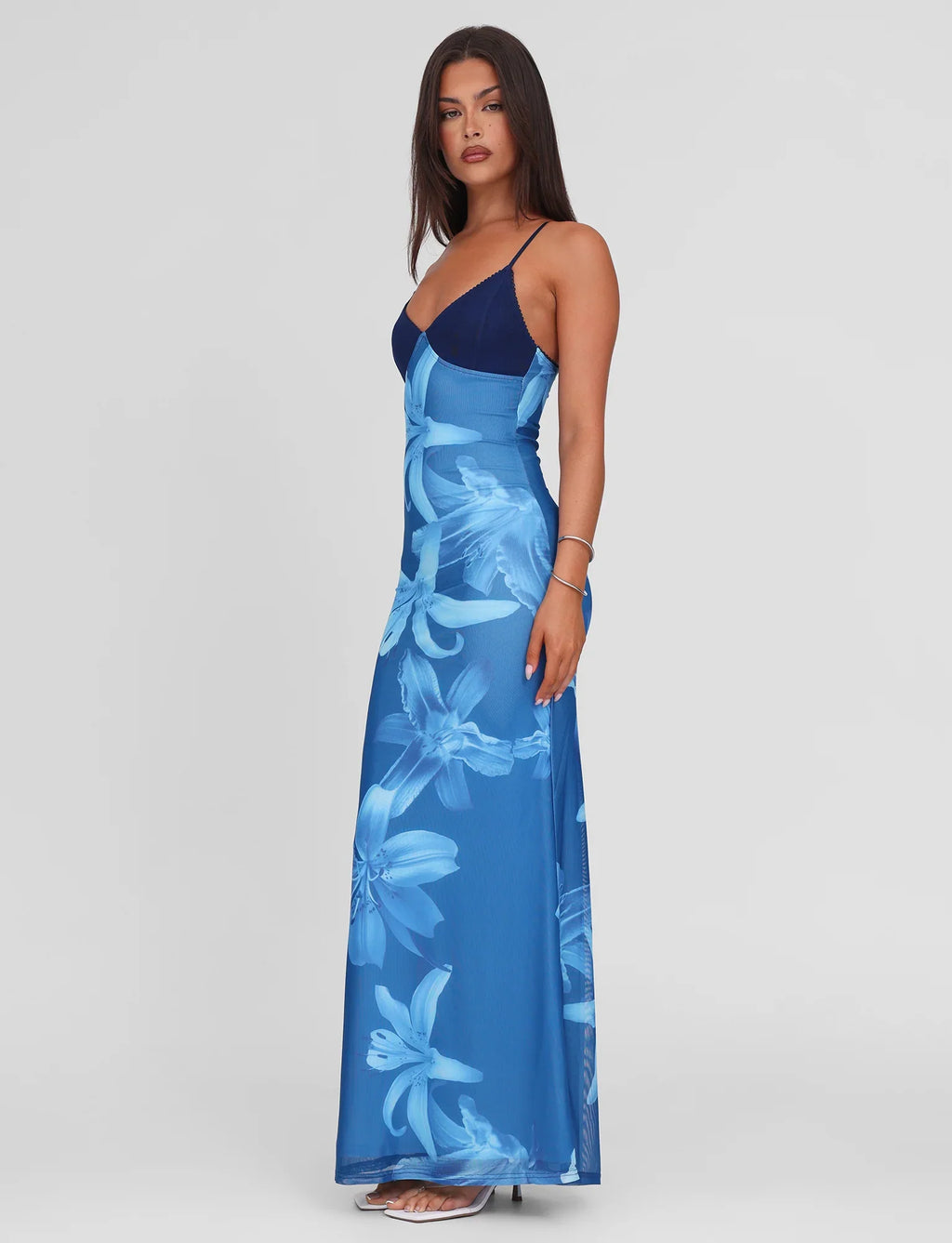 Alayna Floral Maxi Dress