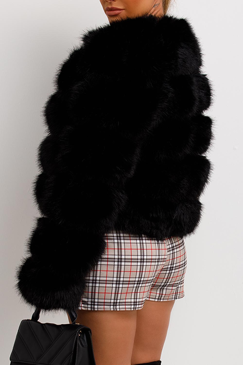 Rosie Exclusive Fur Coat