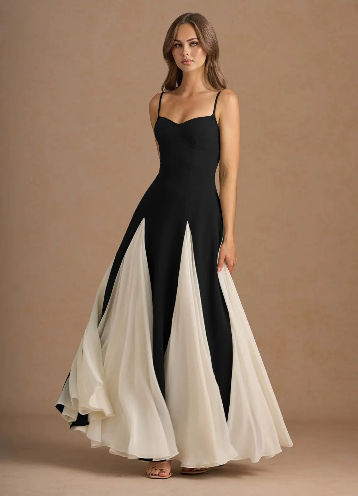 Matilda Elegant Maxi Dress