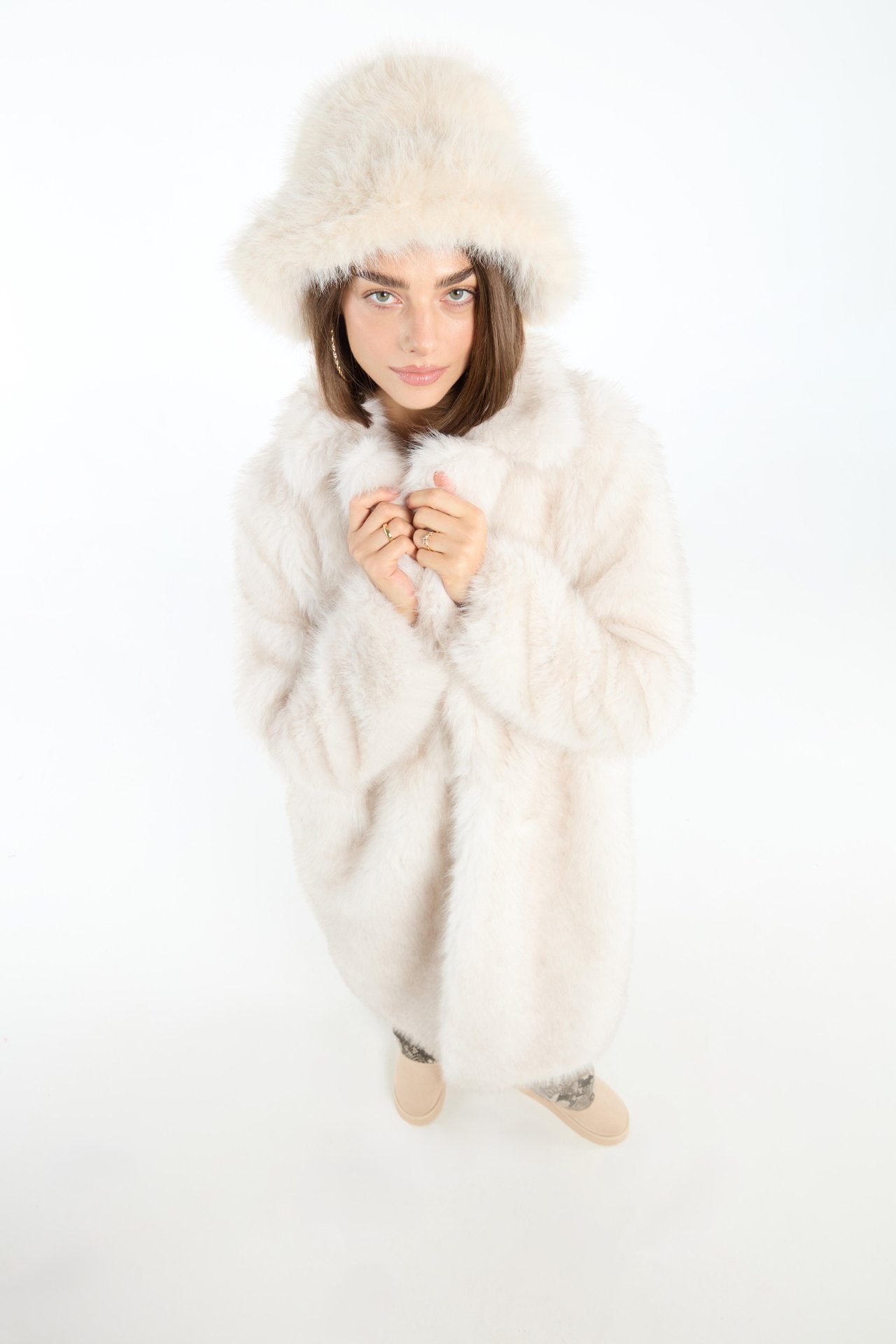 Marabelle Fur Coat