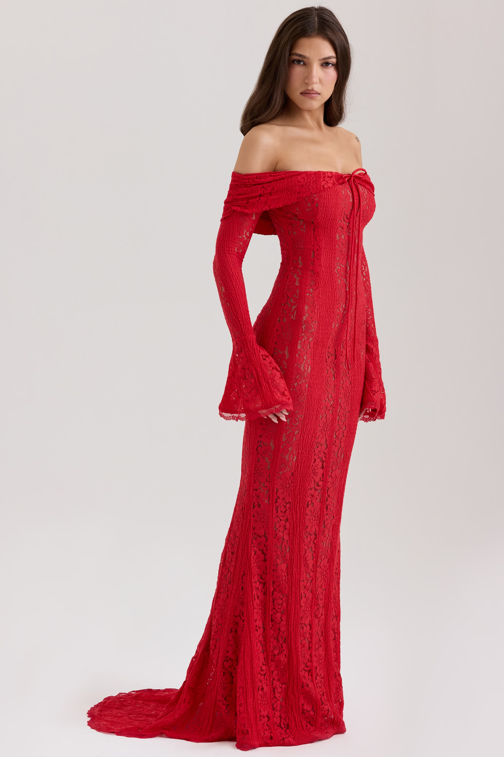 Elessa Elegant Maxi Dress