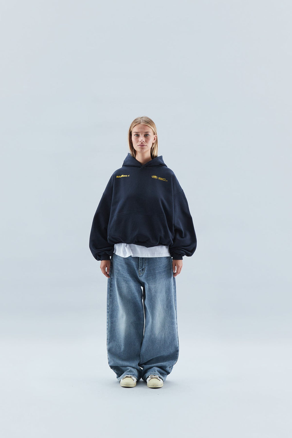 Amber WIth Love Hoodie