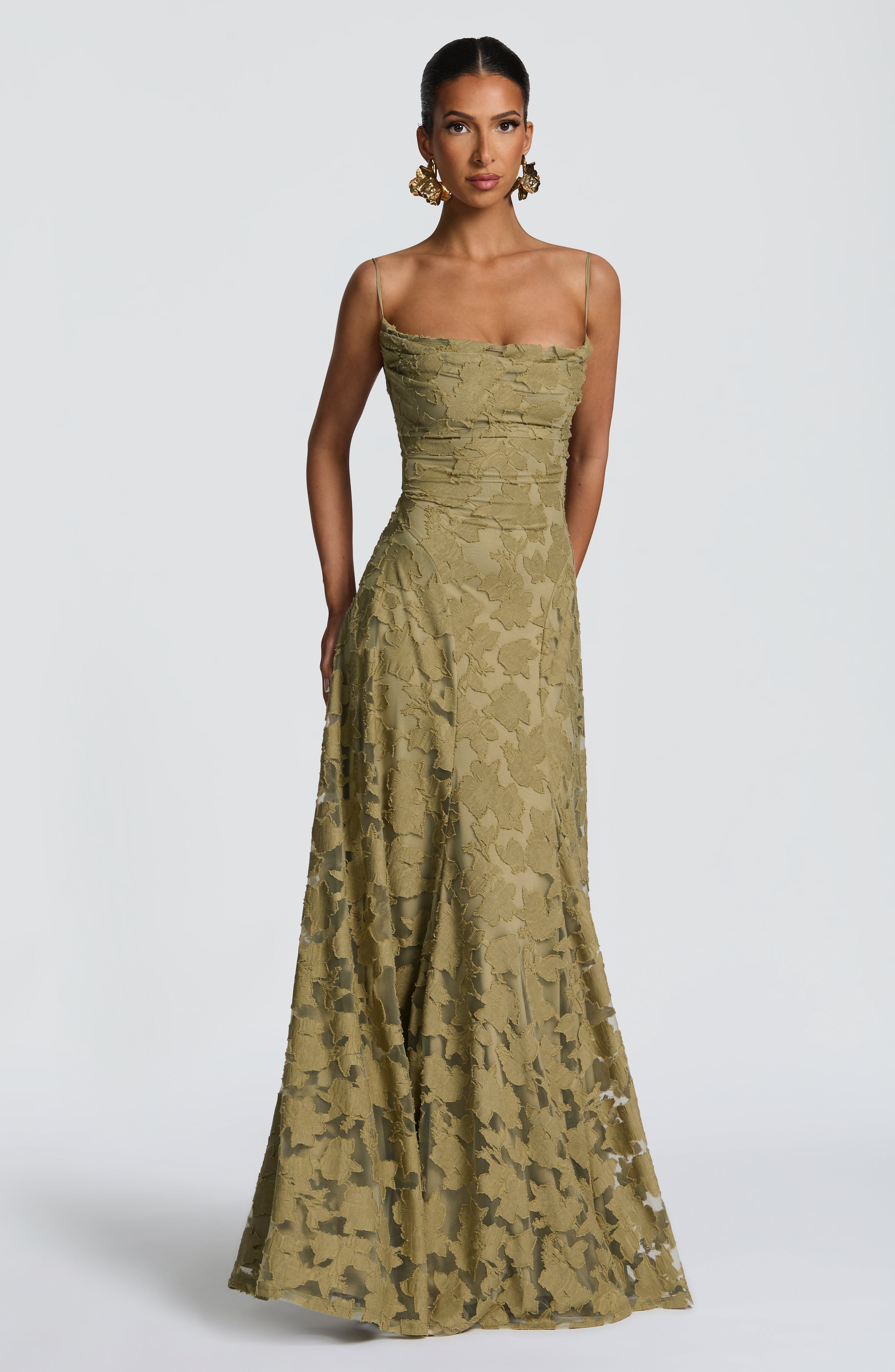 Fransesca Maxi Dress