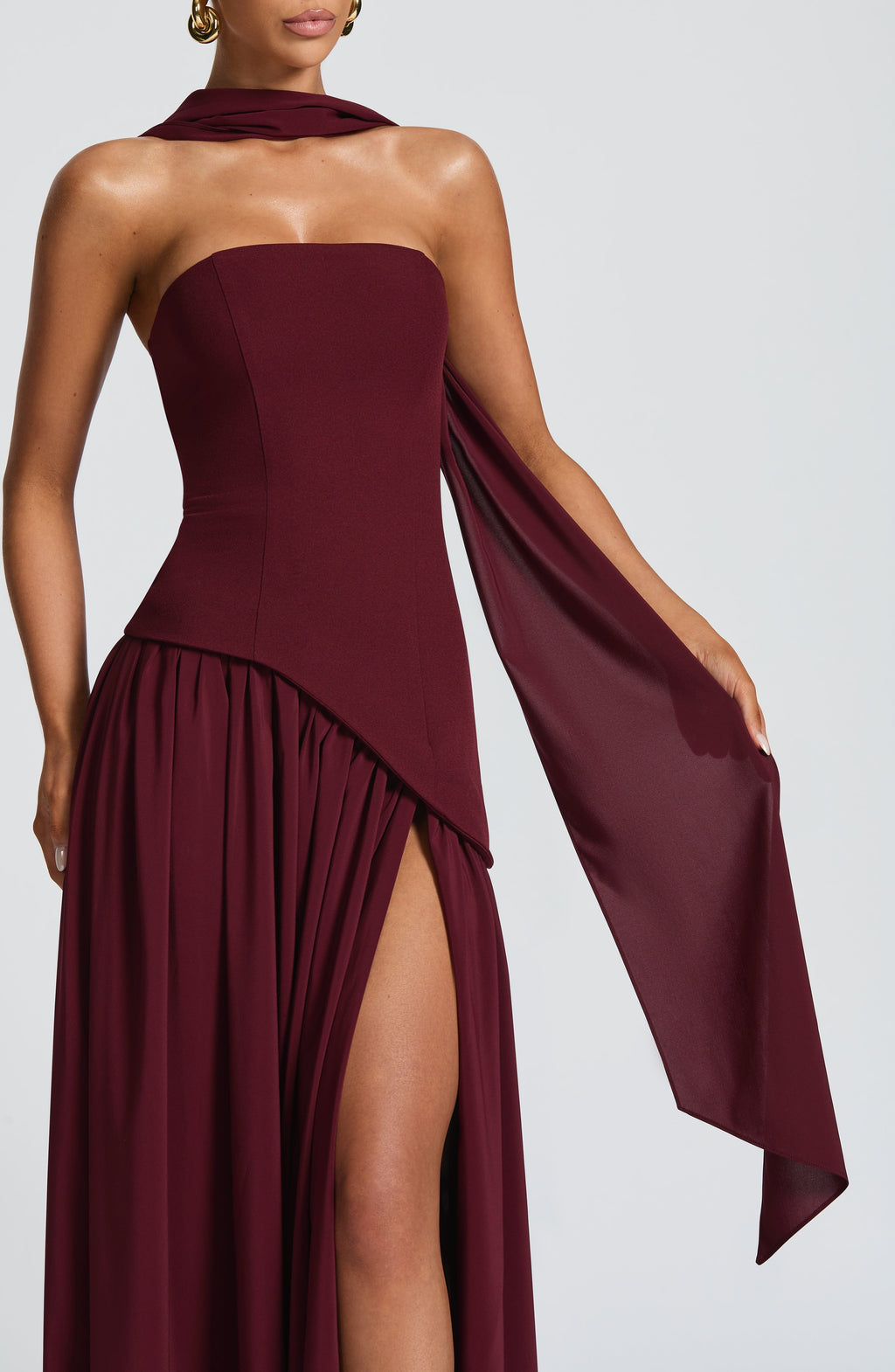 Sainte Maxi Dress