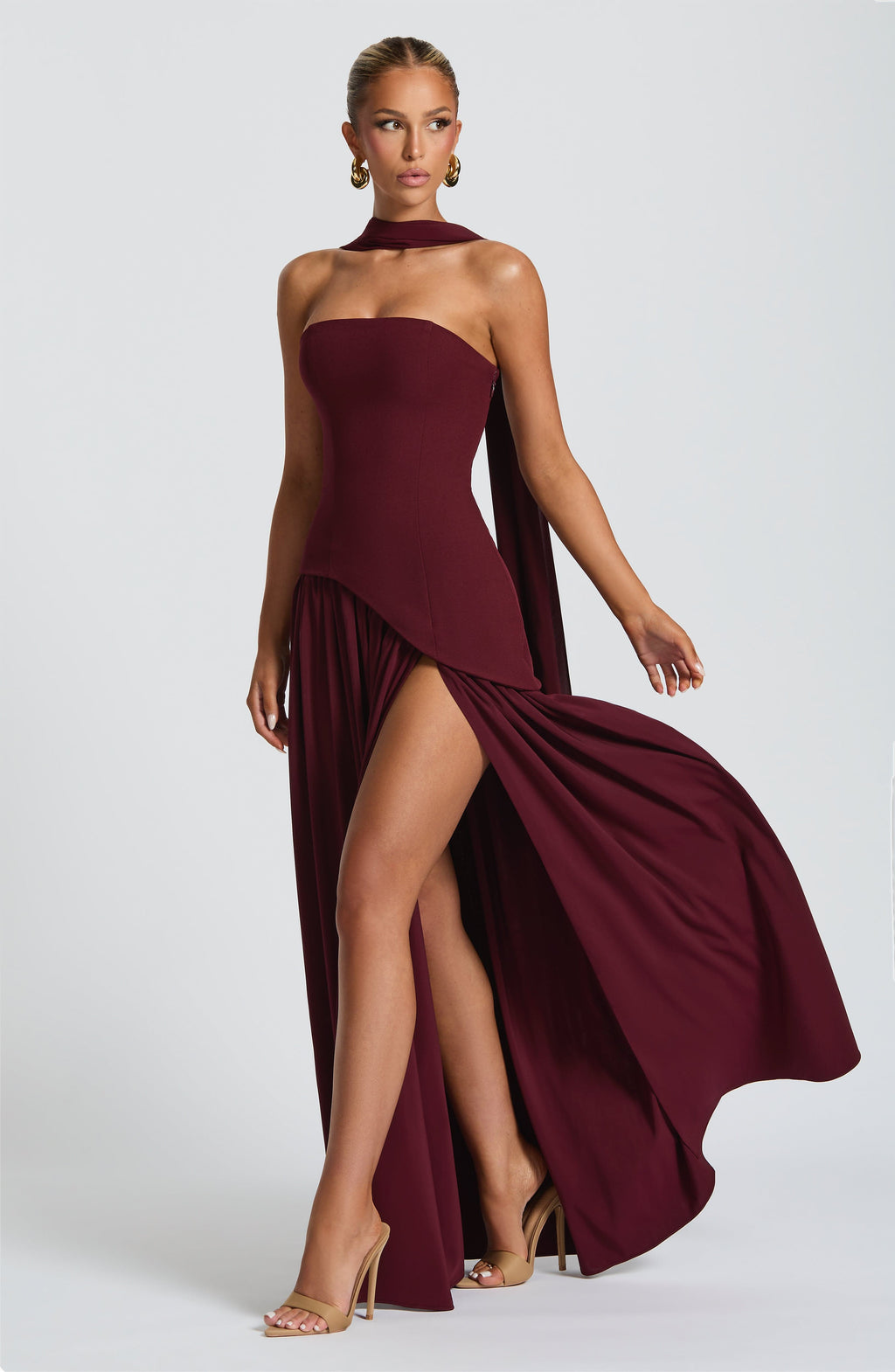 Sainte Maxi Dress