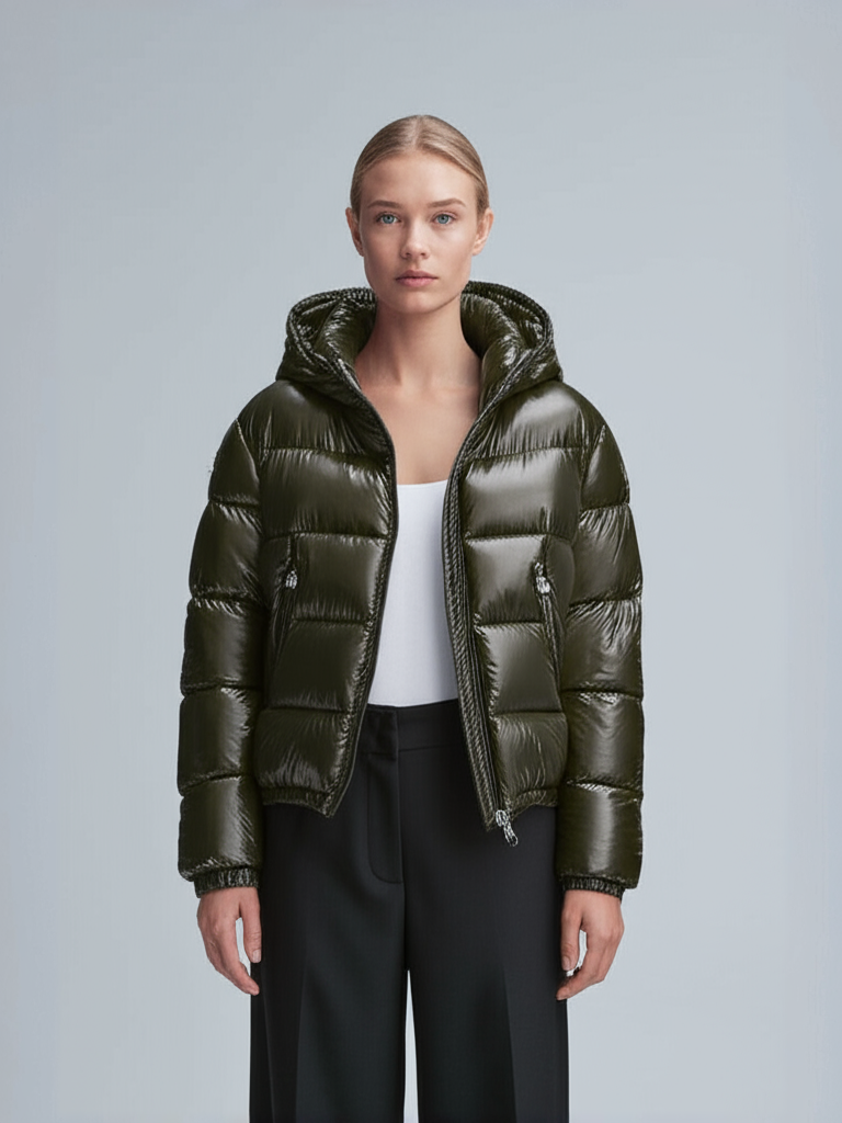 Amy Puffer Coat