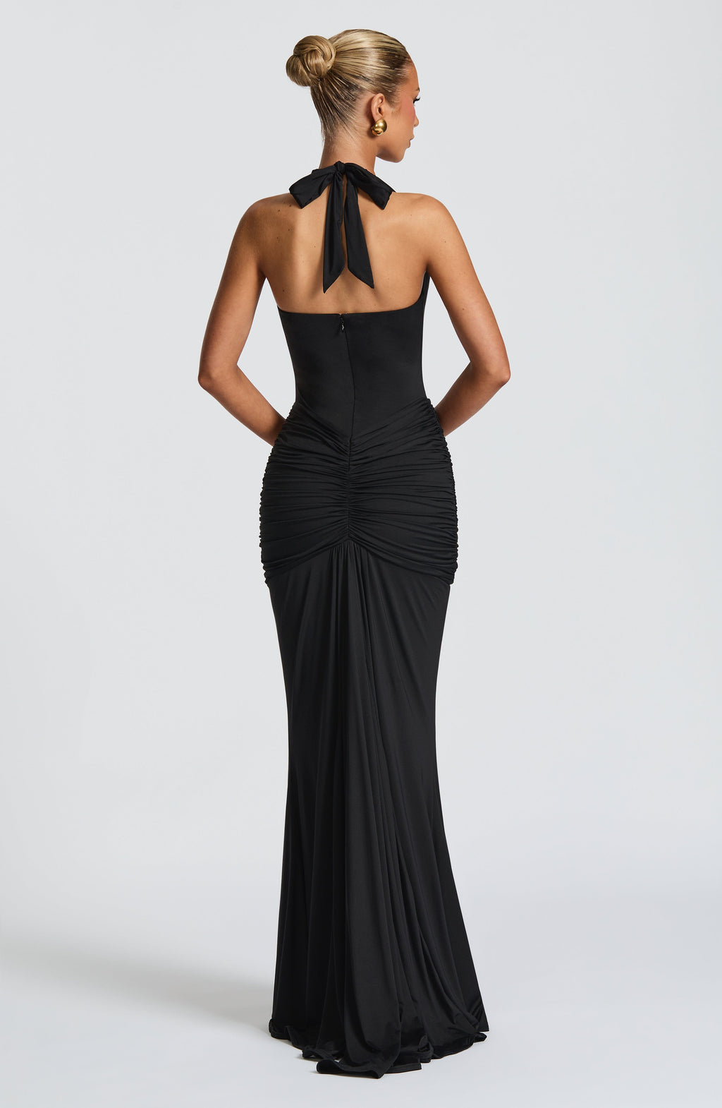 Rosetta Elegant Maxi Dress