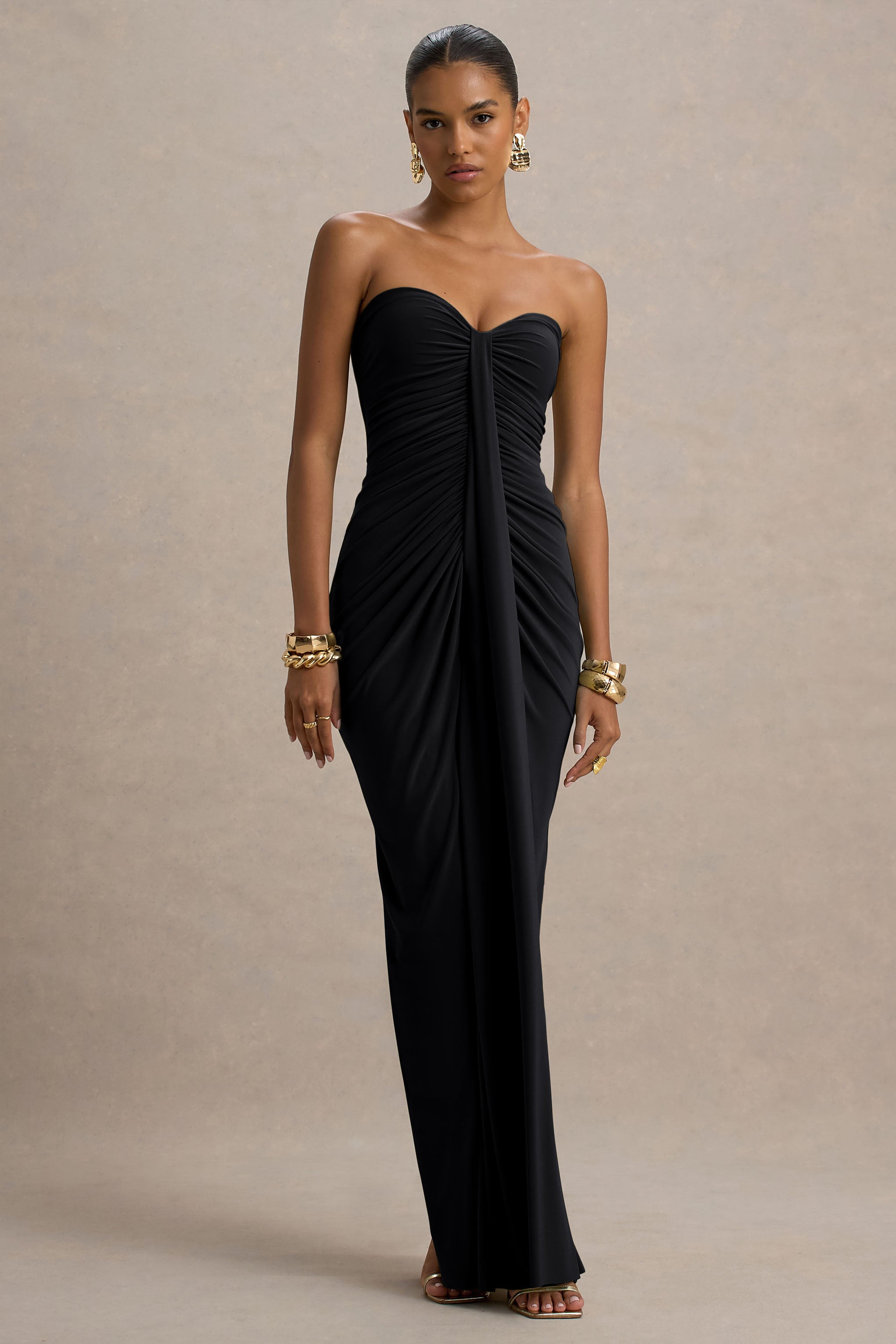 Alessa Maxi Dress