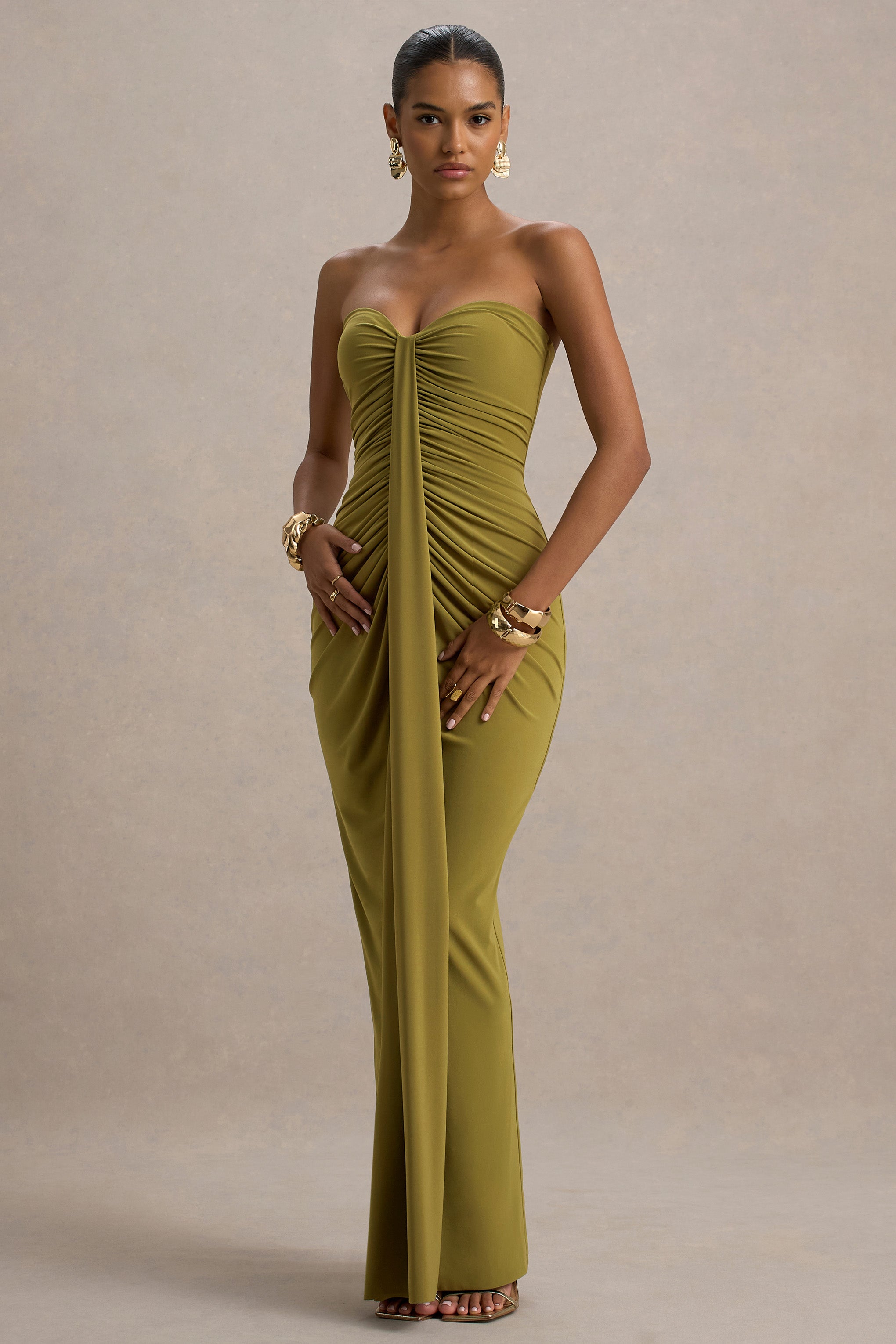 Alessa Maxi Dress