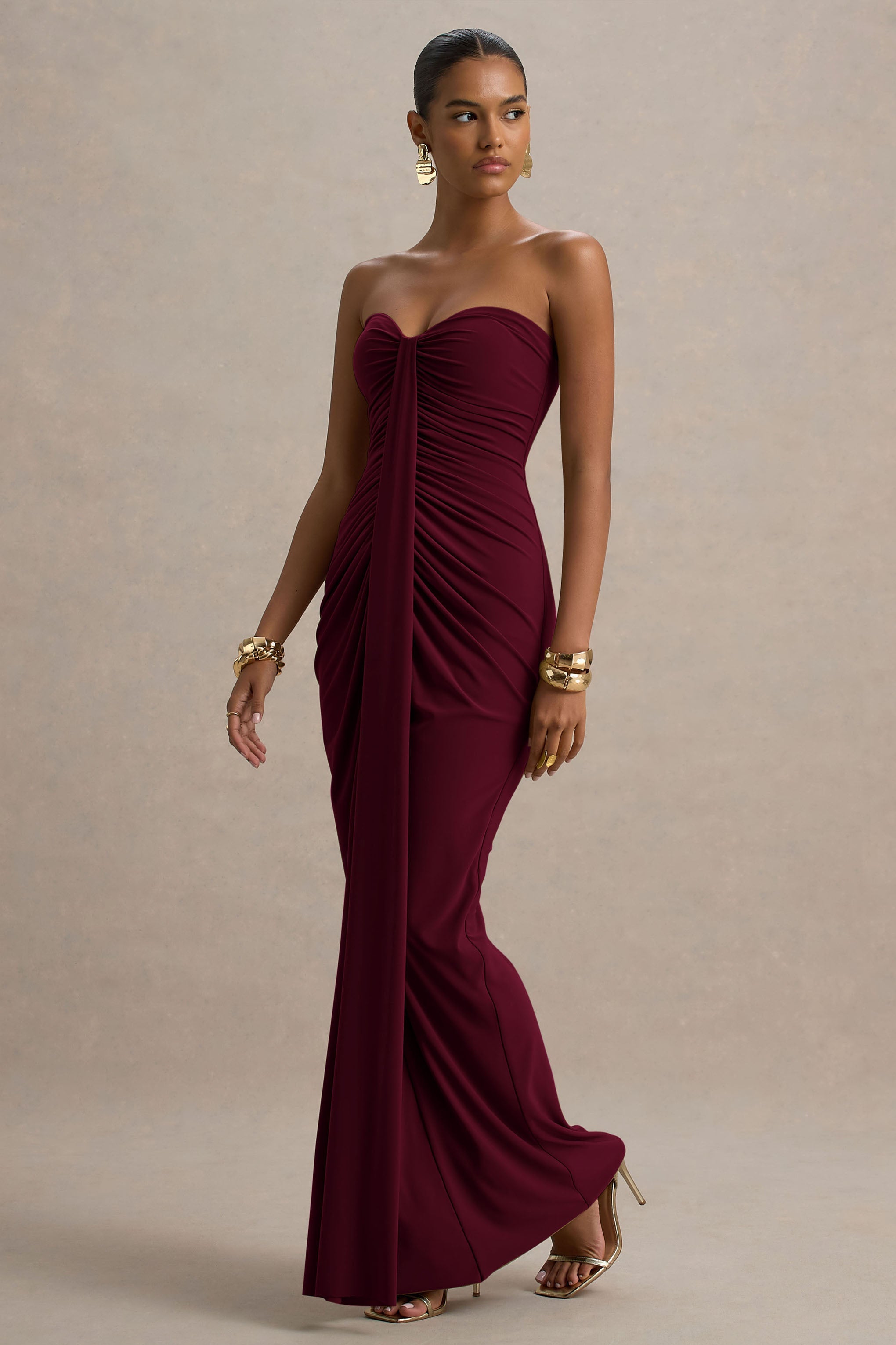 Alessa Maxi Dress
